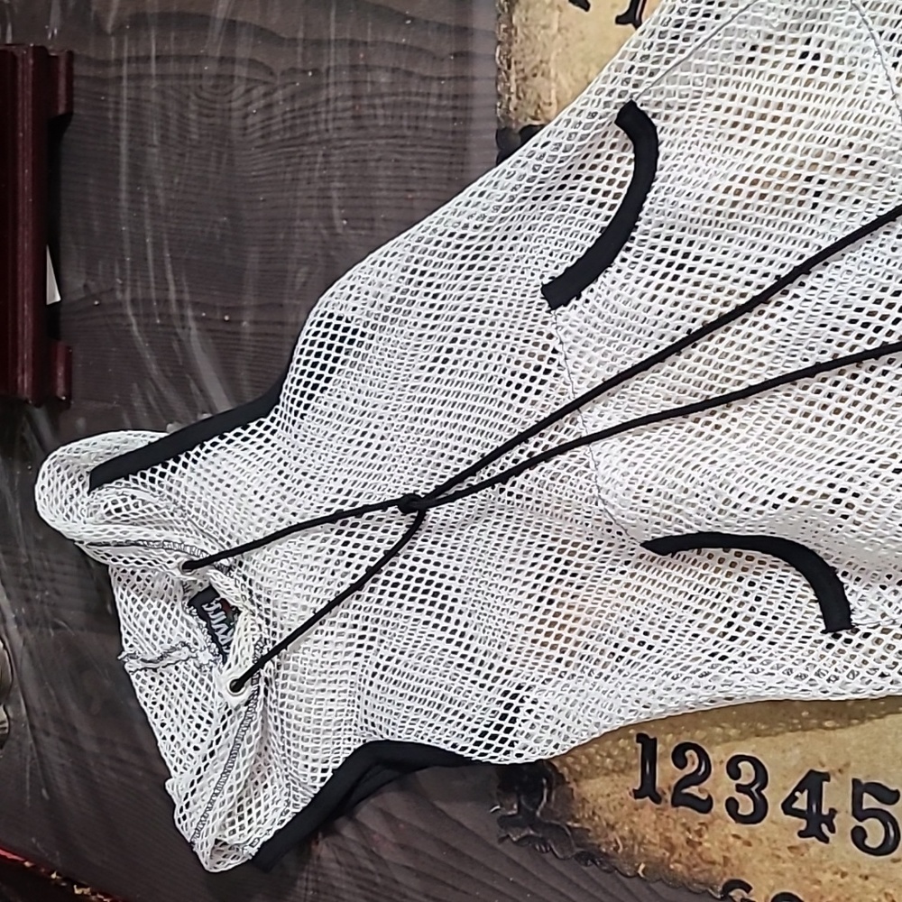 Lip Service - Cargo Raid asymmetrical hoodie (S)